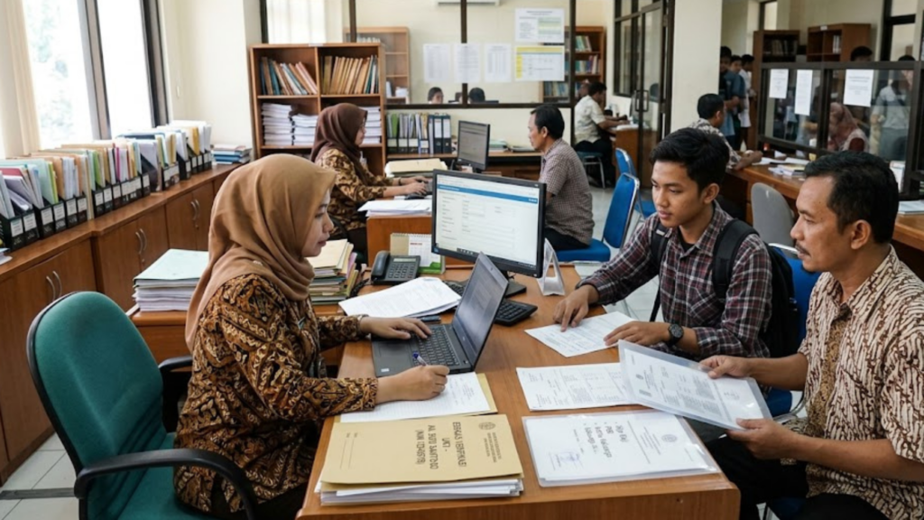 Bagaimana Golongan UKT Ditentukan?