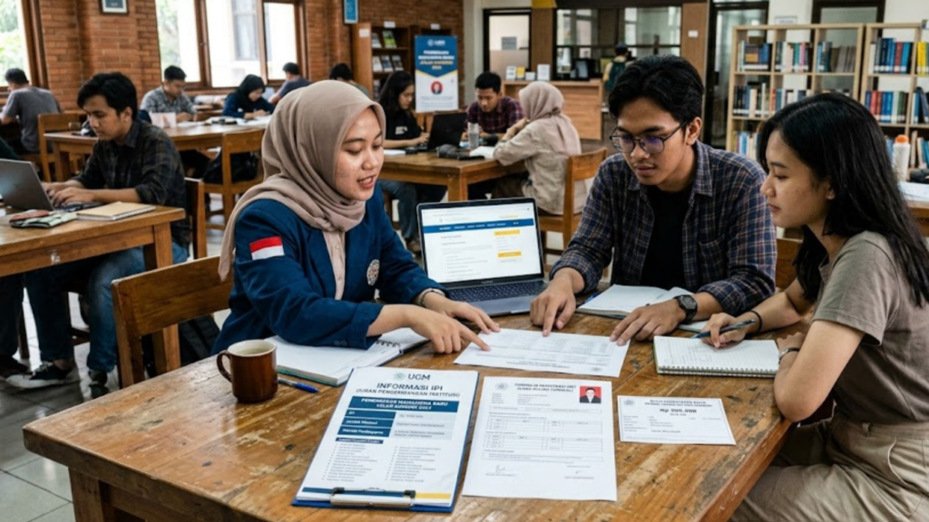 Perbedaan IPI, UKT, dan Biaya Pendaftaran