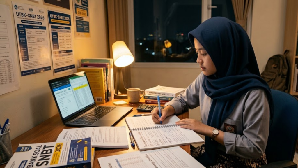 Strategi Mempersiapkan SNBT Sambil Merencanakan Biaya Kuliah