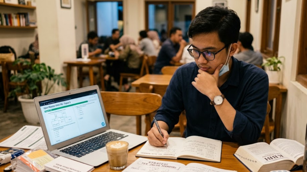 Menyiapkan Mental dan Strategi Saat Tes Jalur Mandiri