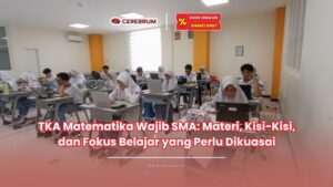 tka matematika wajib