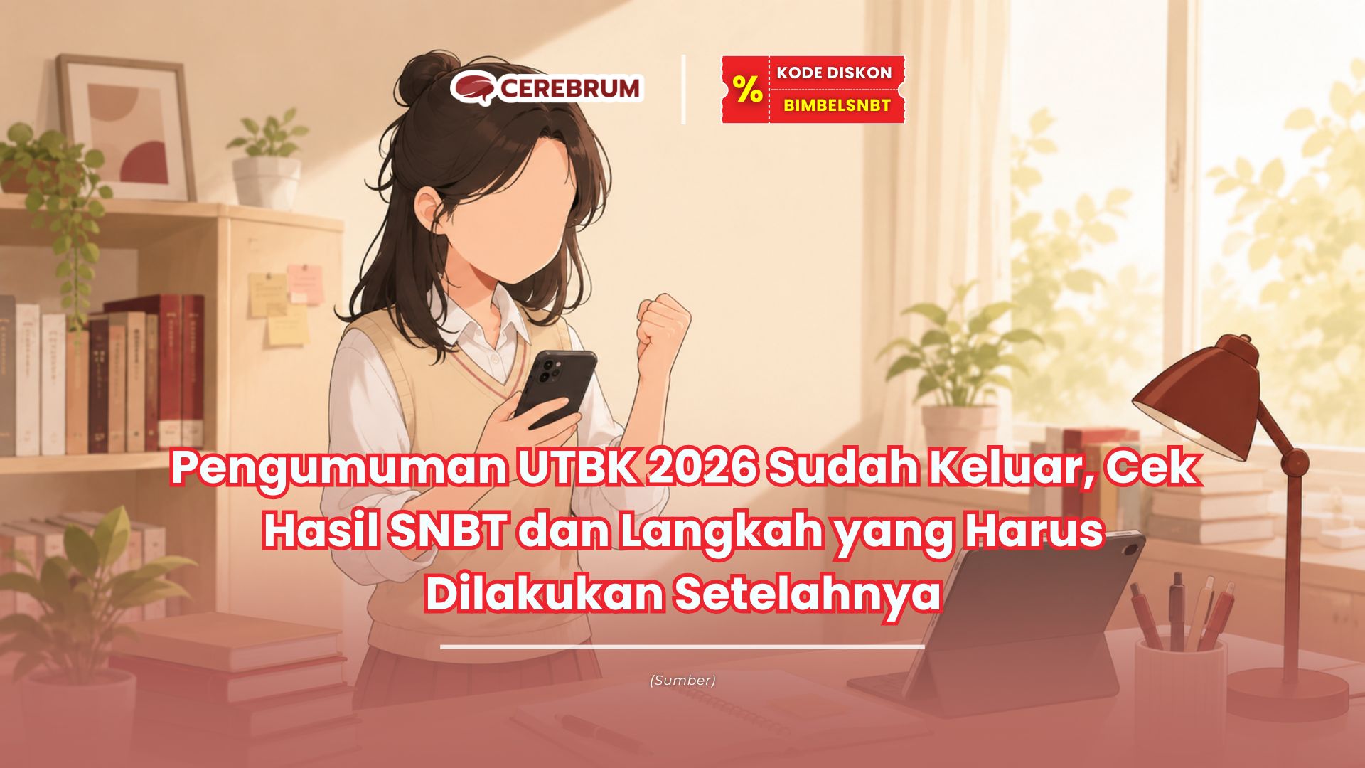 pengumuman utbk 2026