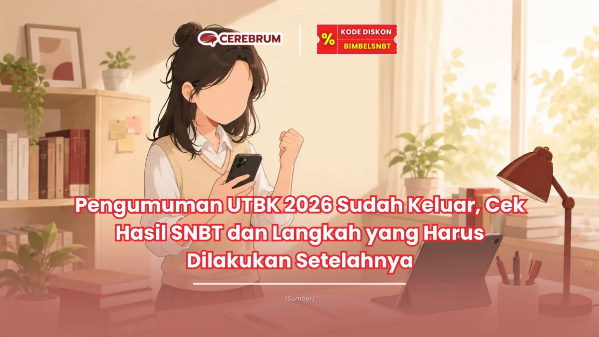 pengumuman utbk 2026