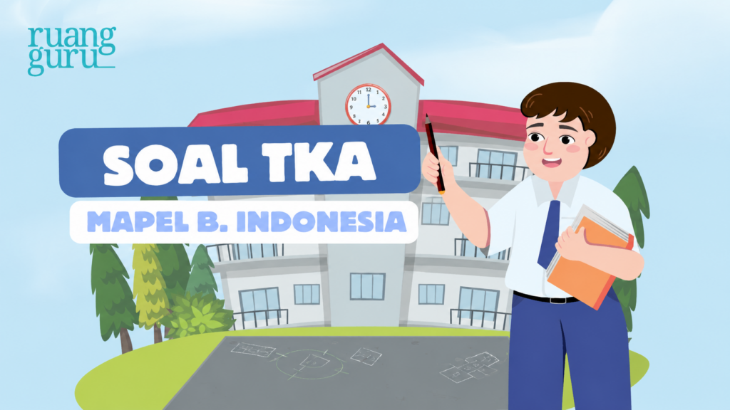 Soal Soal TKA