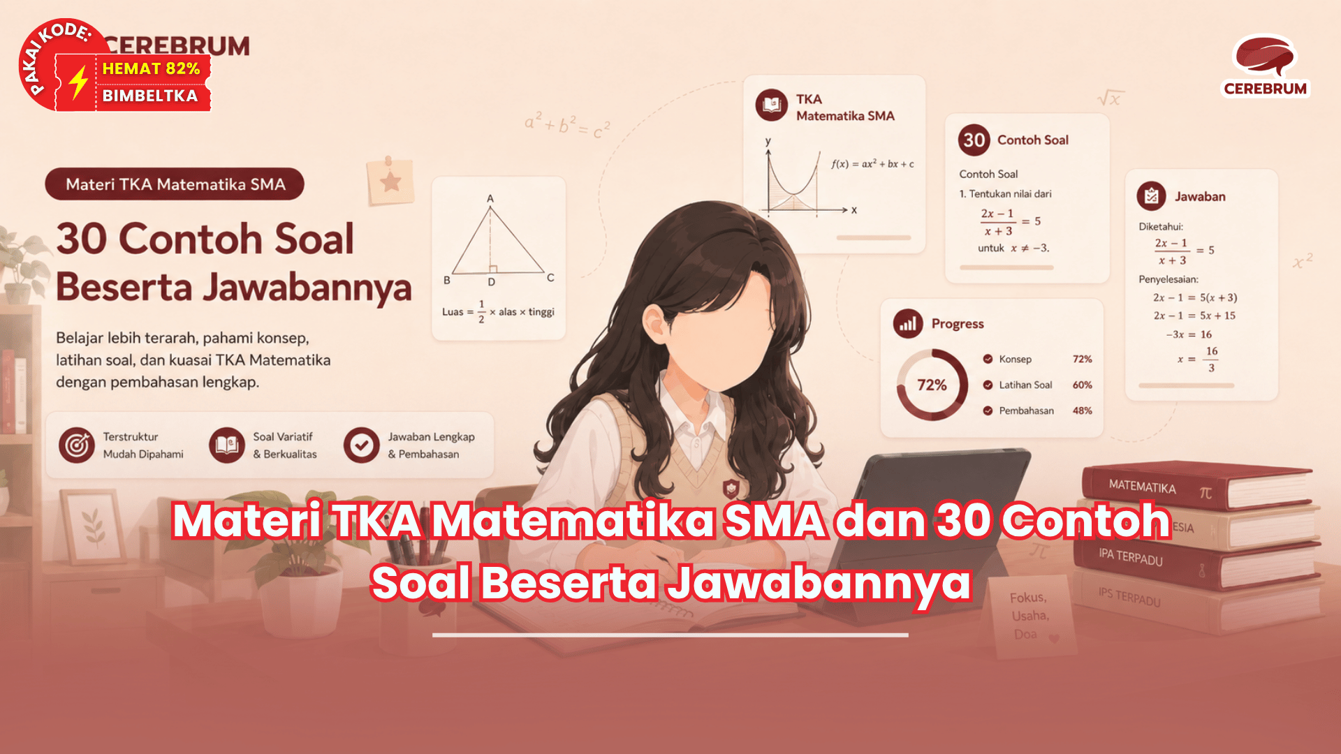 30 soal TKA