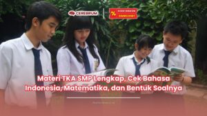 materi tka smp
