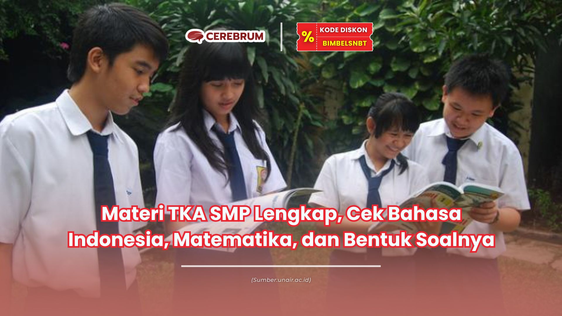 materi tka smp