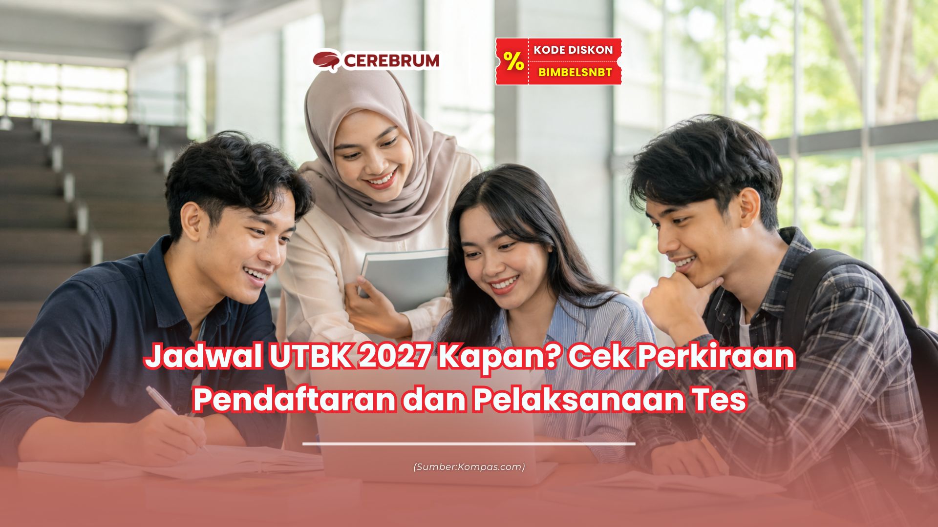 jadwal utbk 2027