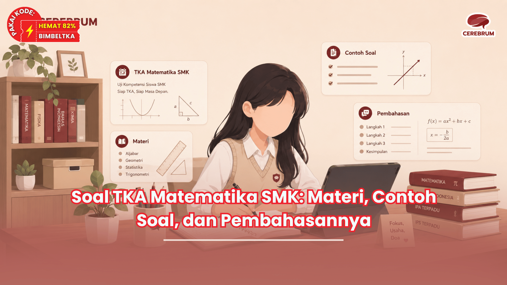 Materi TKA SMK