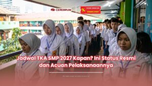 jadwal tka smp 2027