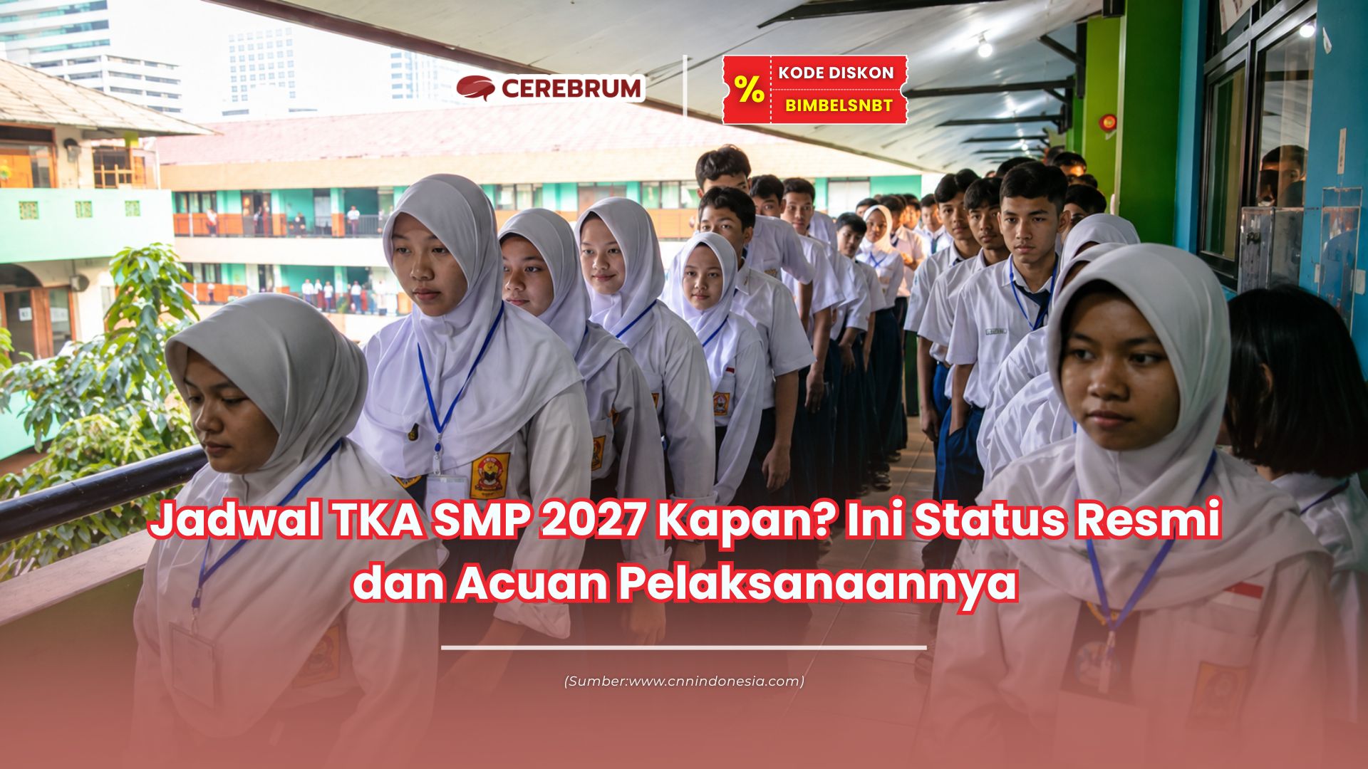 jadwal tka smp 2027