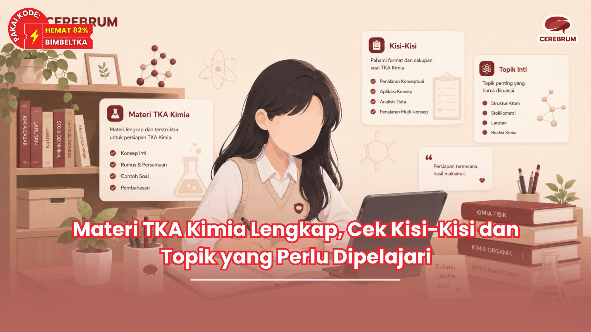 Materi TKA kimia