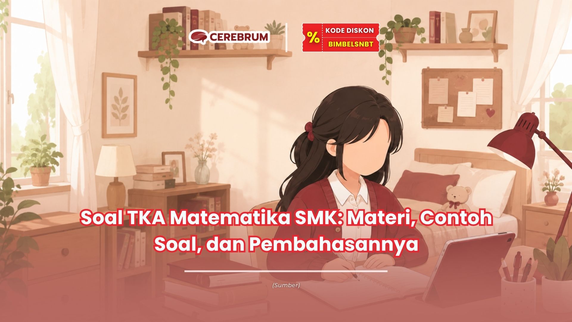 soal tka matematika smk