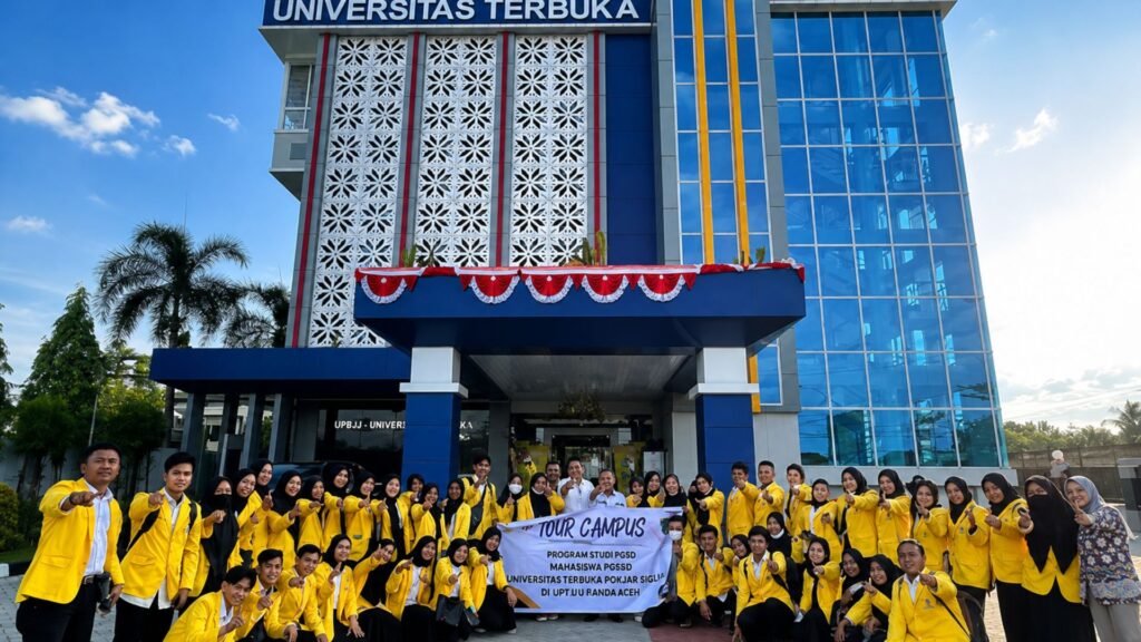 apa itu universitas terbuka
