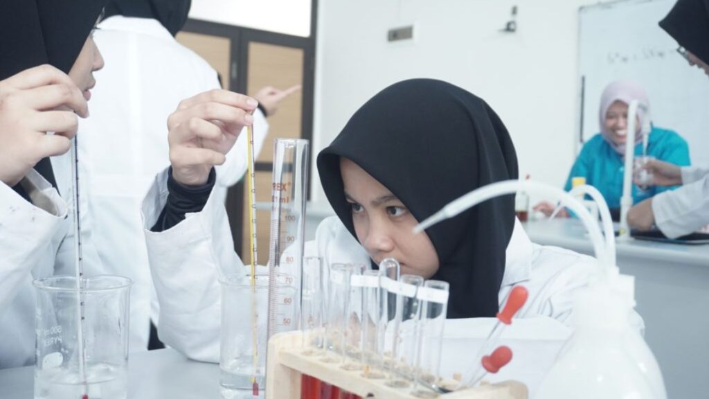 materi tka kimia