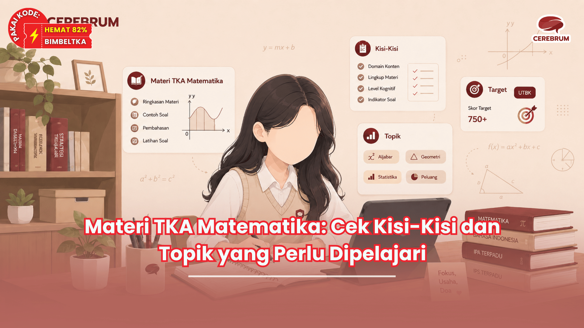 Materi TKA Matematika