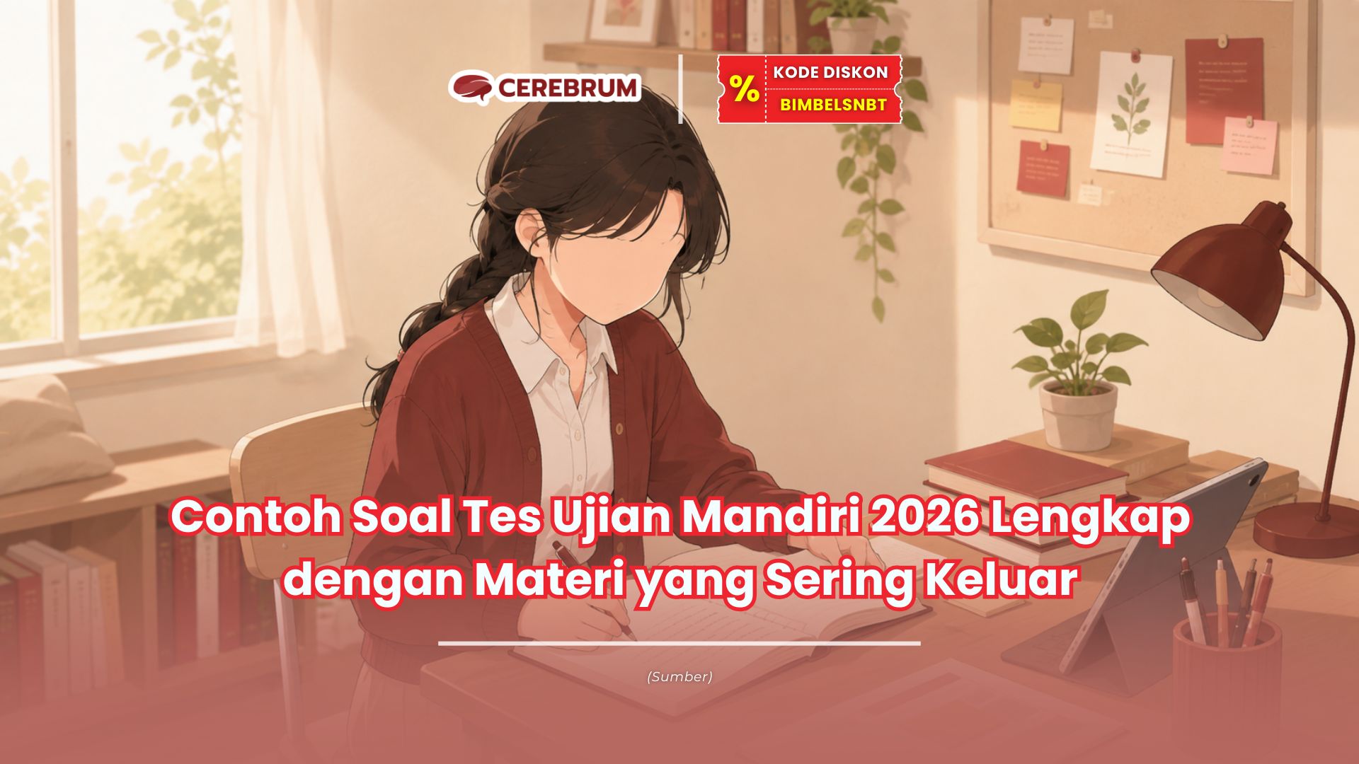tes ujian mandiri