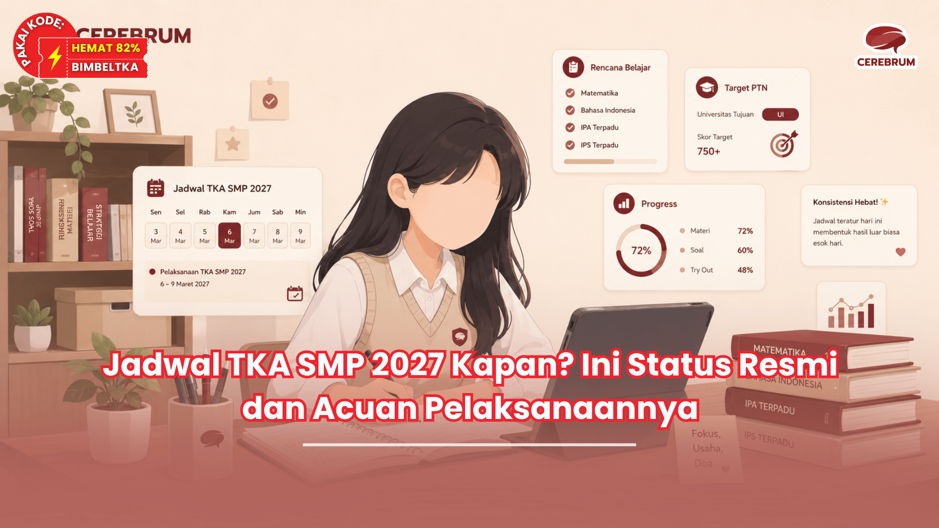 TKA matematika wajib