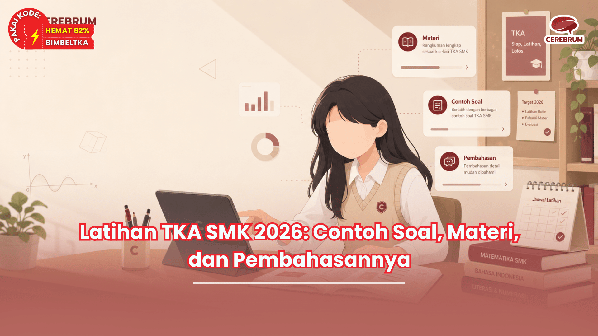 Latihan TKA SMK