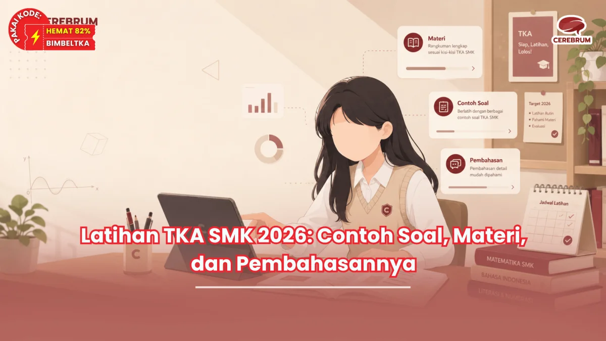 Latihan TKA SMK