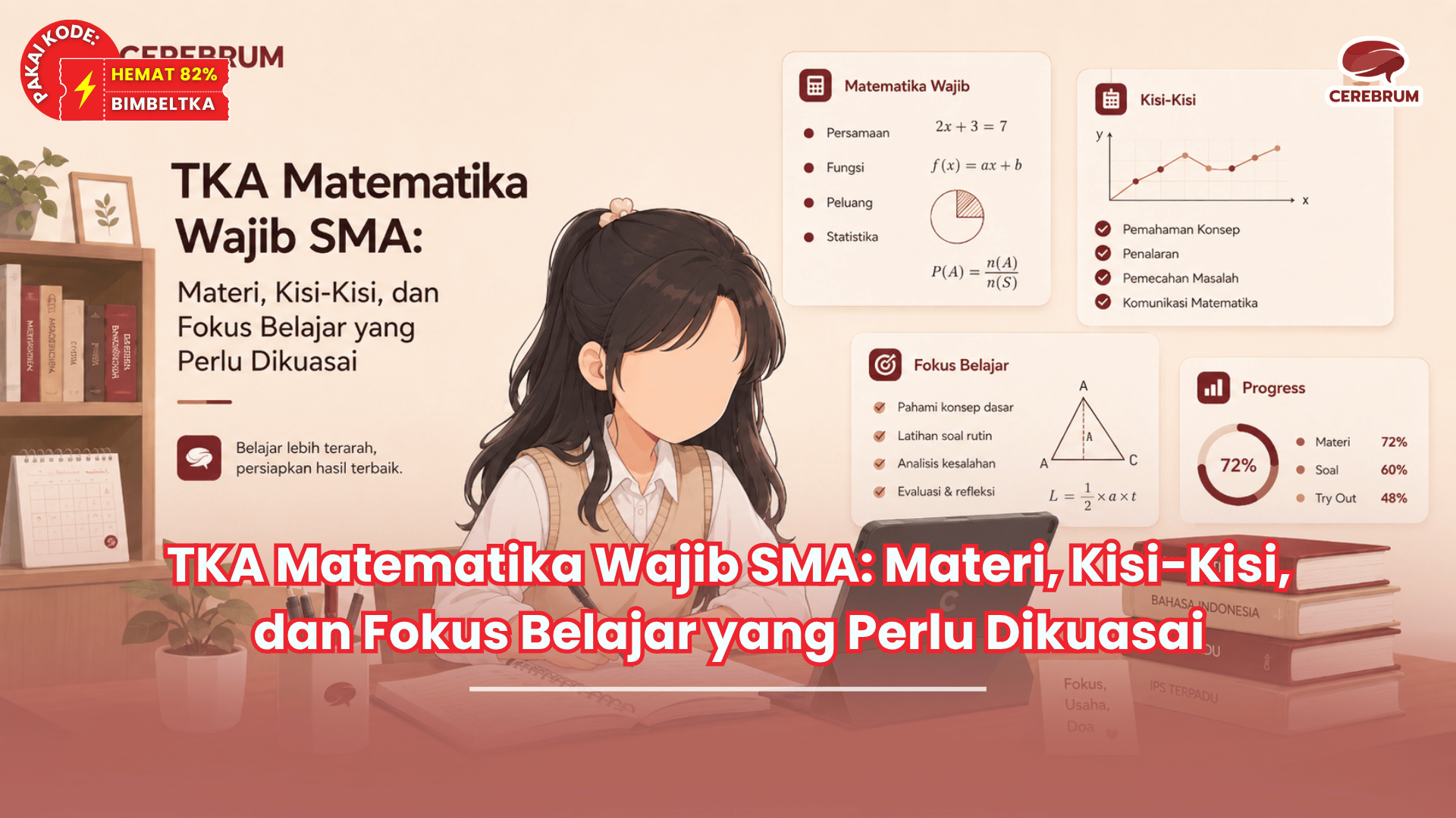 TKA Matematika wajib