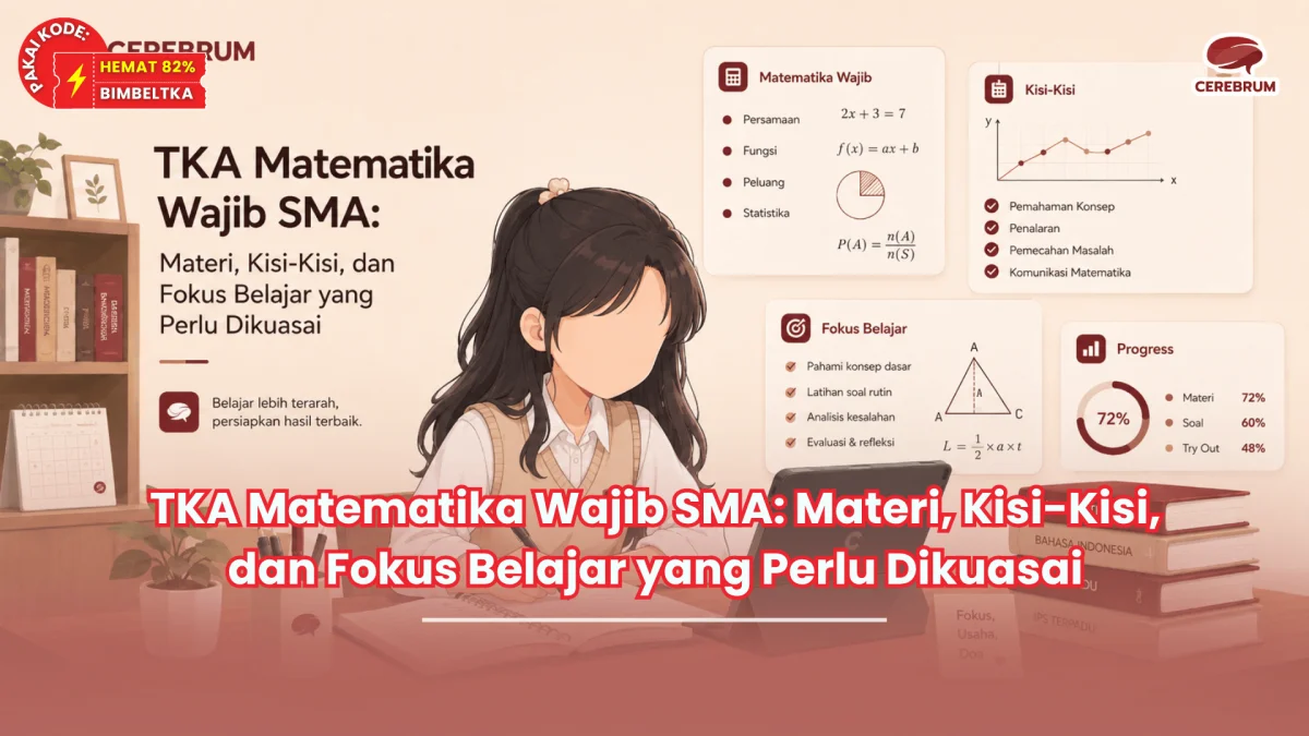 TKA Matematika wajib