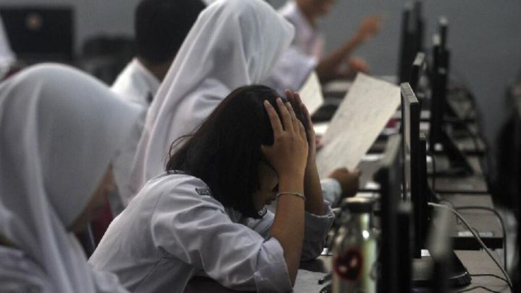 soal tka matematika smk
