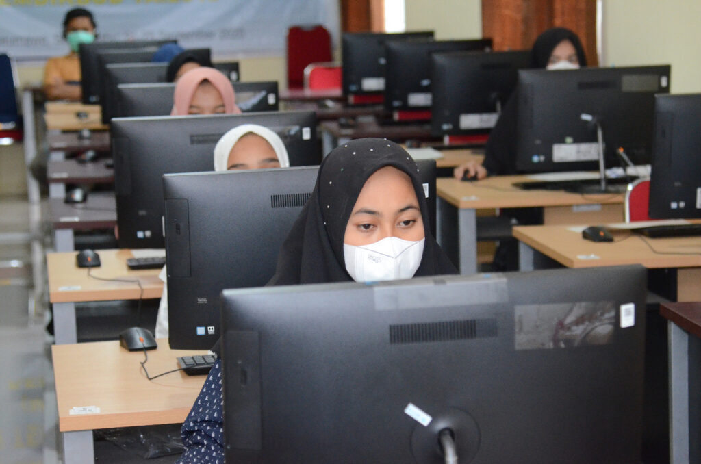 kapan utbk 2027