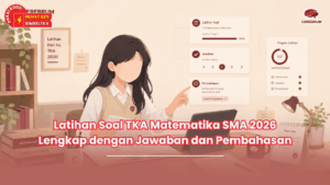 Latihan Soal TKA Matematika