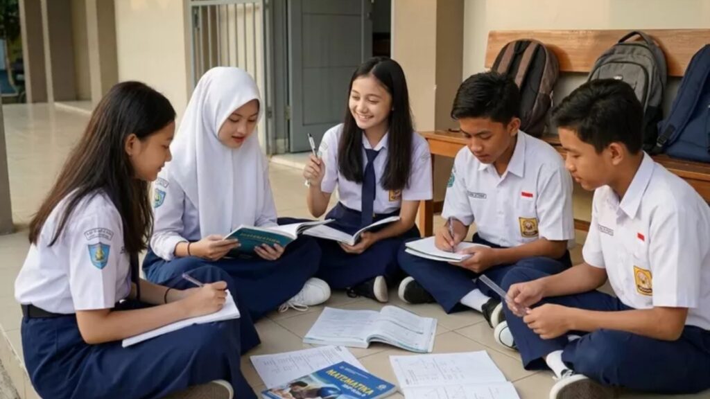 soal tka matematika wajib sma