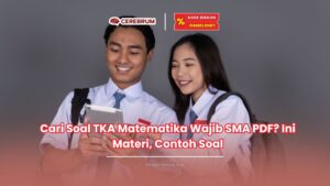 soal tka matematika wajib sma pdf