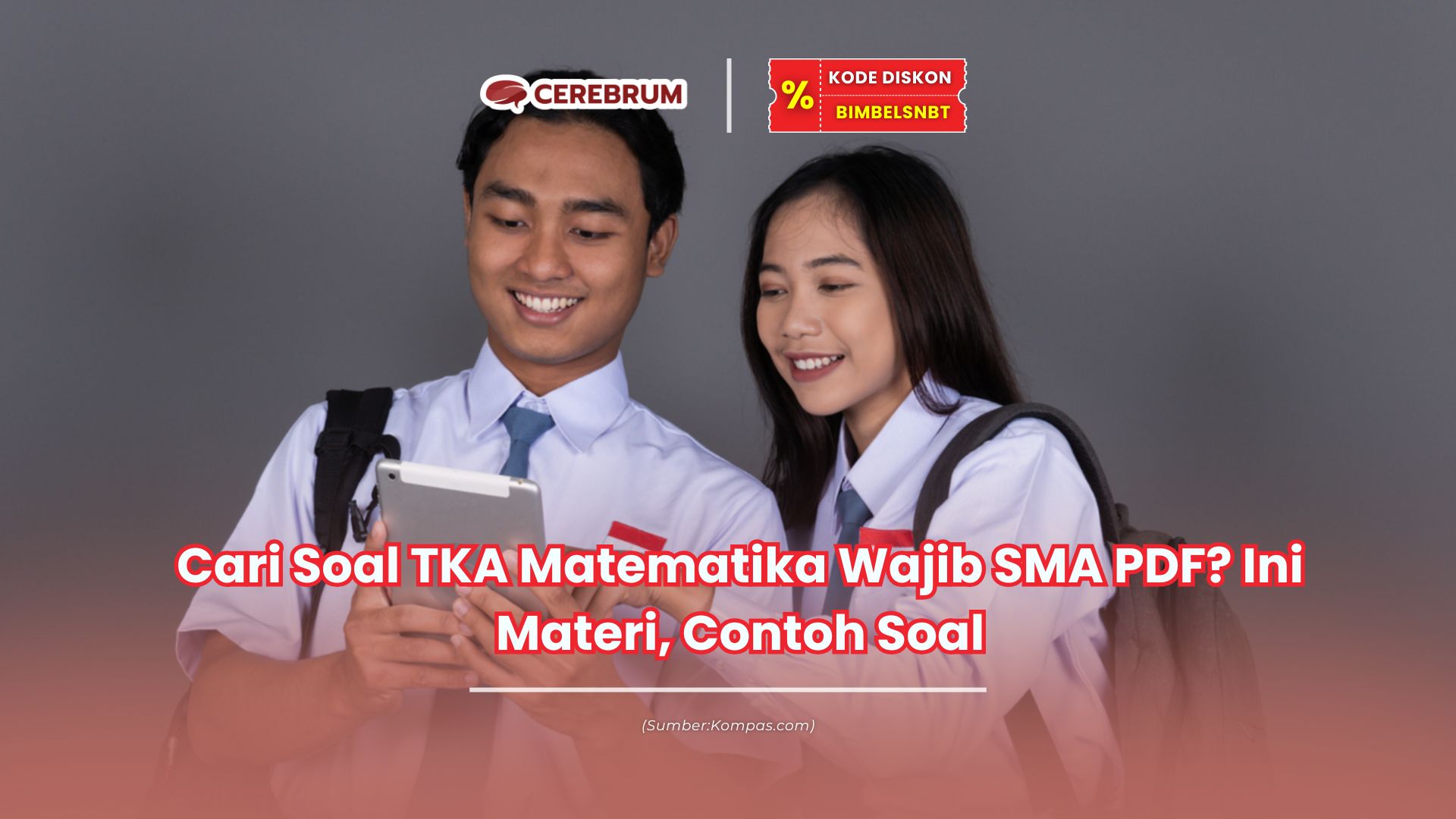 soal tka matematika wajib sma pdf