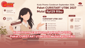 Kode Promo Cerebrum