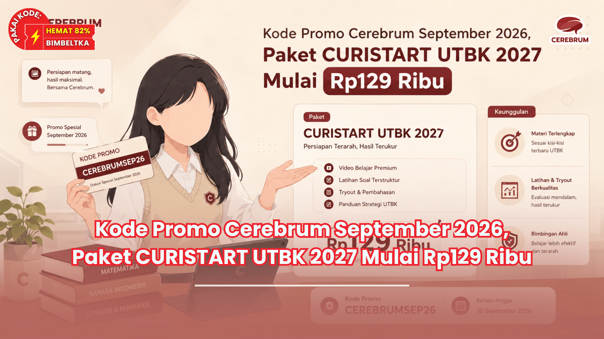Kode Promo Cerebrum