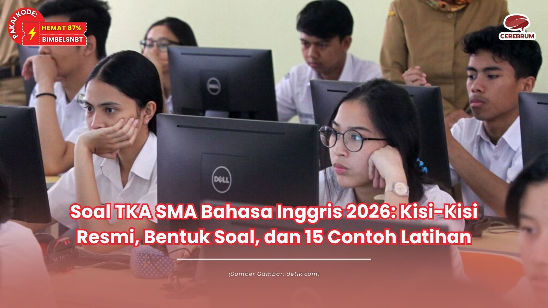 soal tka sma bahasa inggris
