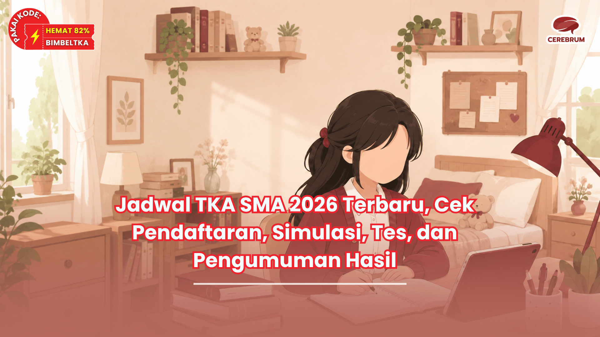 Jadwal TKA SMA
