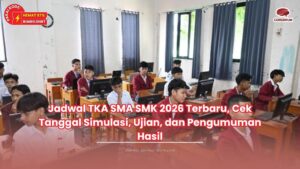 jadwal tka sma smk 2026