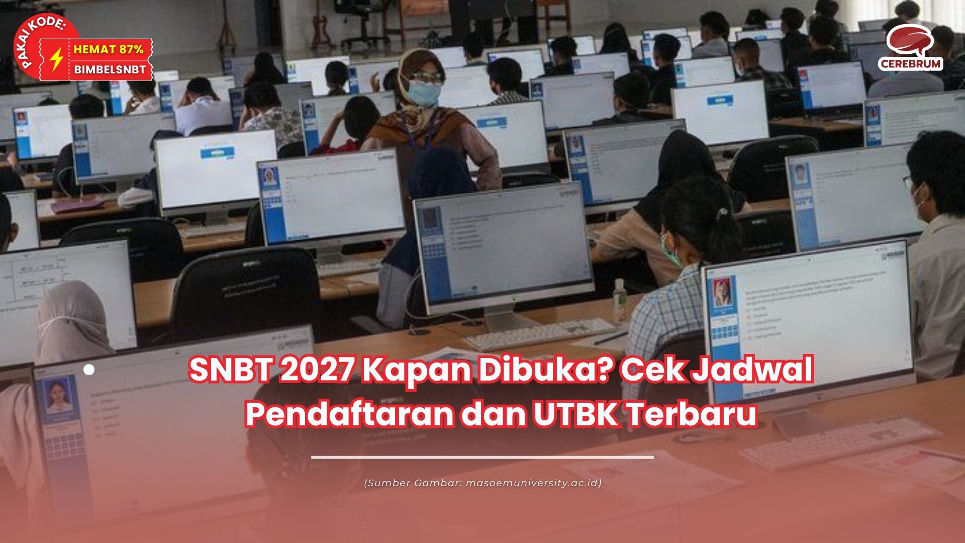 snbt 2027 kapan dibuka