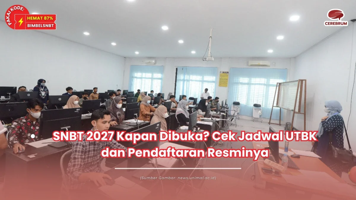 kapan snbt 2027