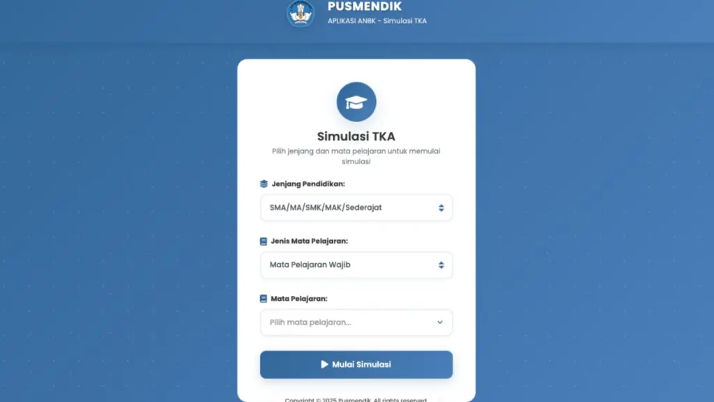try out tka gratis