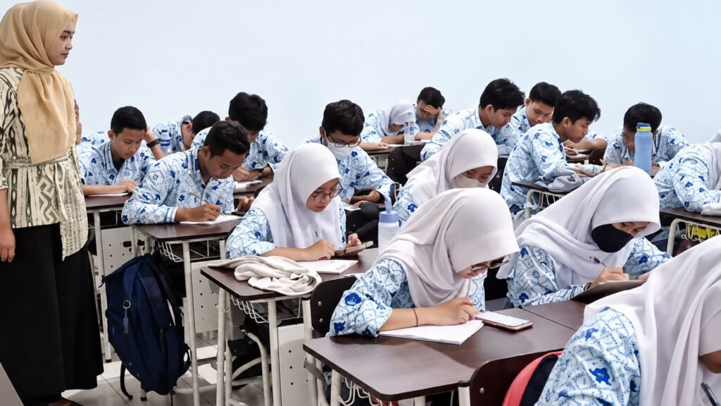 latihan soal tka matematika sma kelas 12