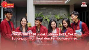 soal utbk 2026