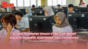 penalaran umum utbk