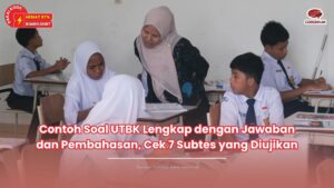 contoh soal utbk