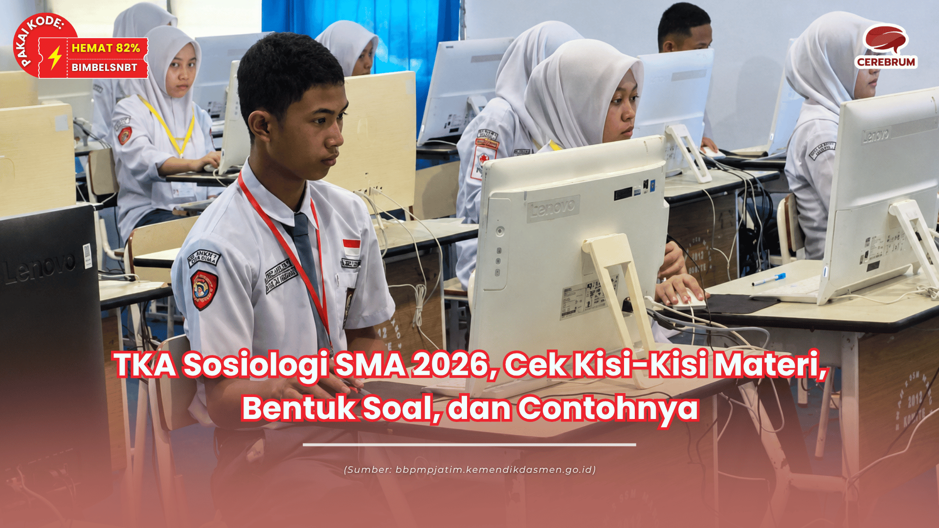 tka sosiologi sma