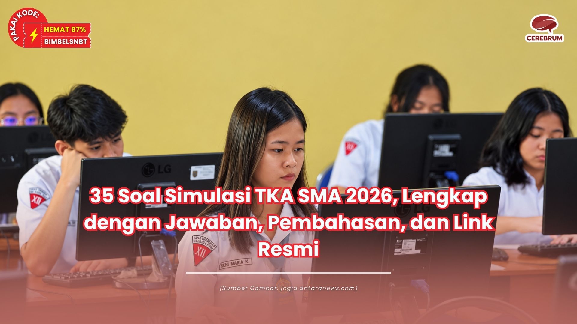 soal simulasi tka