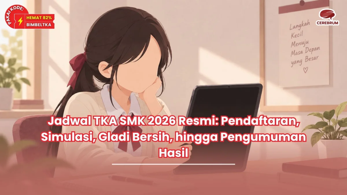 jadwal tka smk 2026