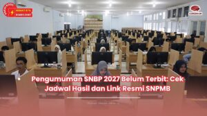 pengumuman snbp 2027