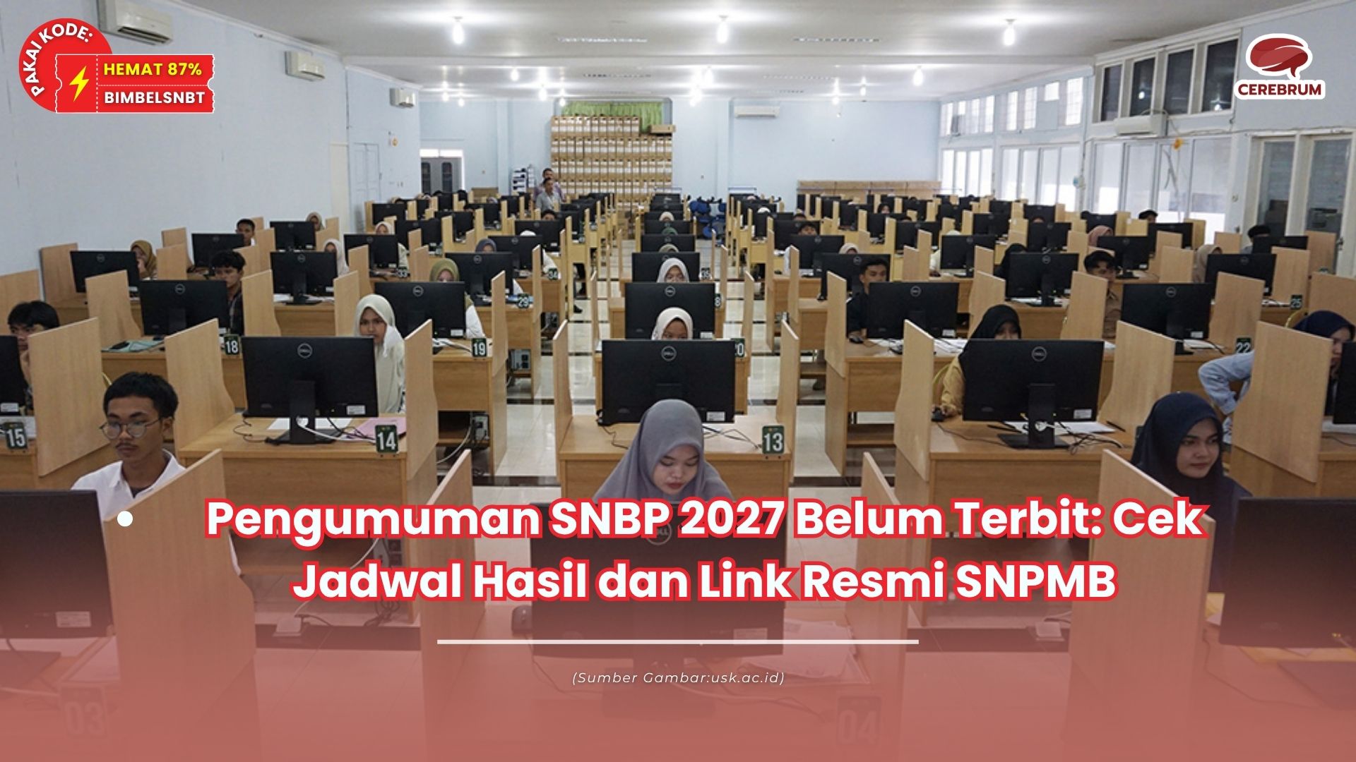 pengumuman snbp 2027