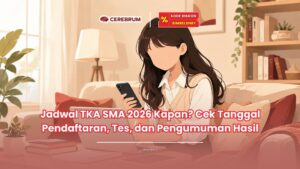 jadwal tka sma 2026 kapan